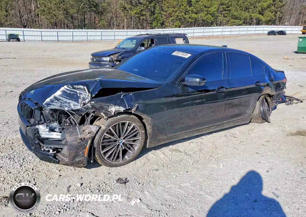 2022 BMW 540 I