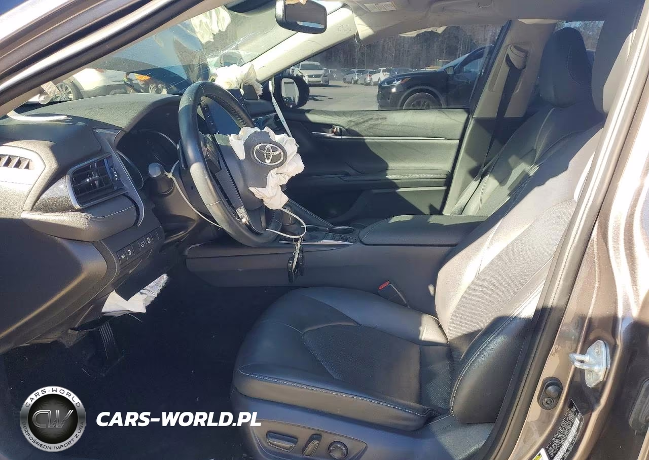 2021 Toyota Camry Xse VIN:4T1K61AKXMU433445 - 7