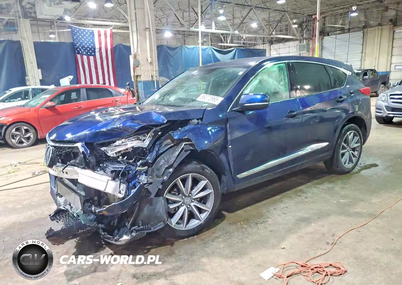 2024 Acura Rdx Technology