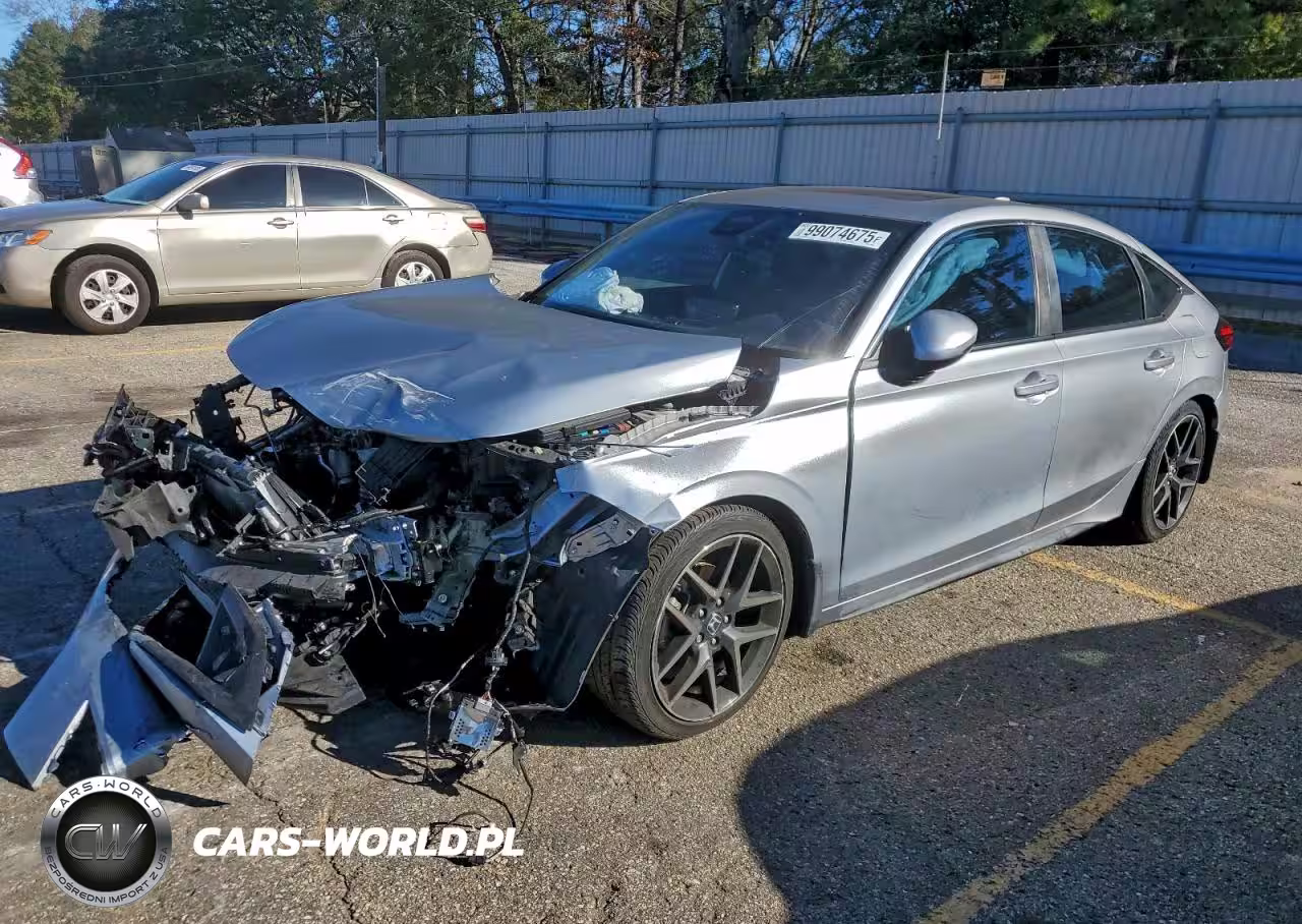 2023 Honda Civic Sport Touring