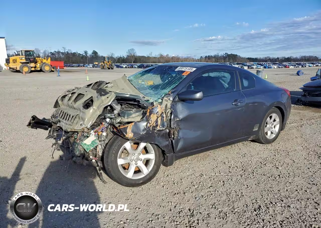2008 Nissan Altima 2.5S