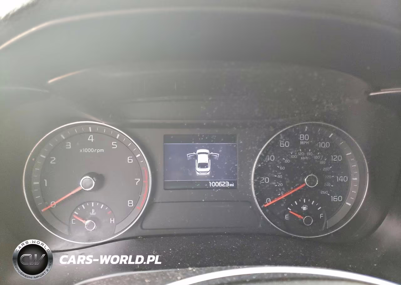 2019 Kia Forte Gt Line VIN:3KPF34AD6KE064810 - 9