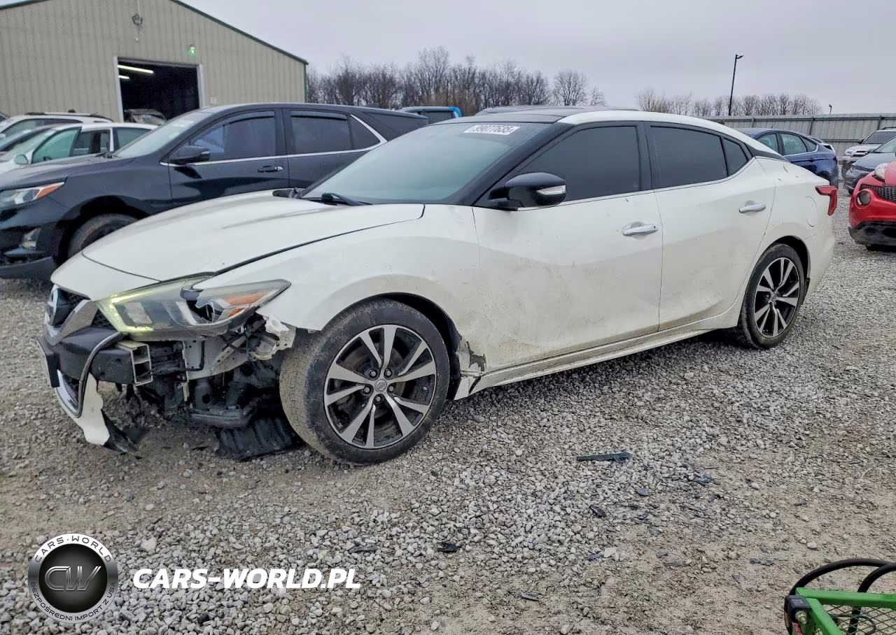 2017 Nissan Maxima 3.5S