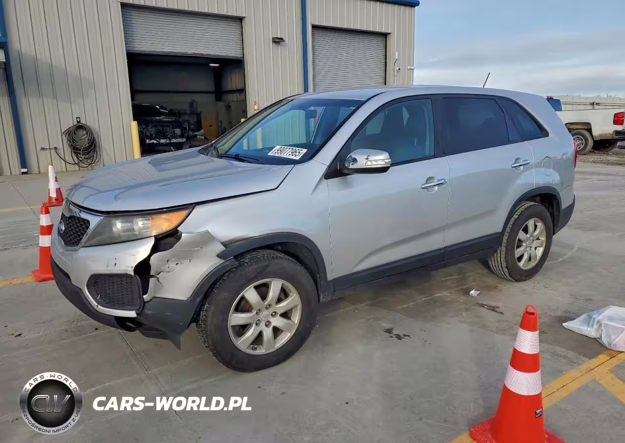 2012 Kia Sorento Base