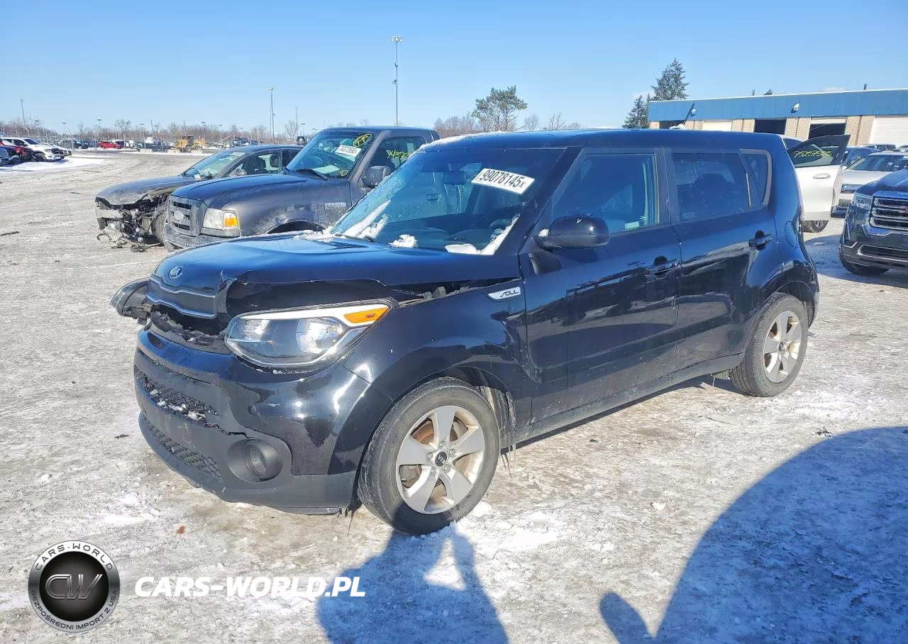 2019 Kia Soul – zdjęcie 1 z 13