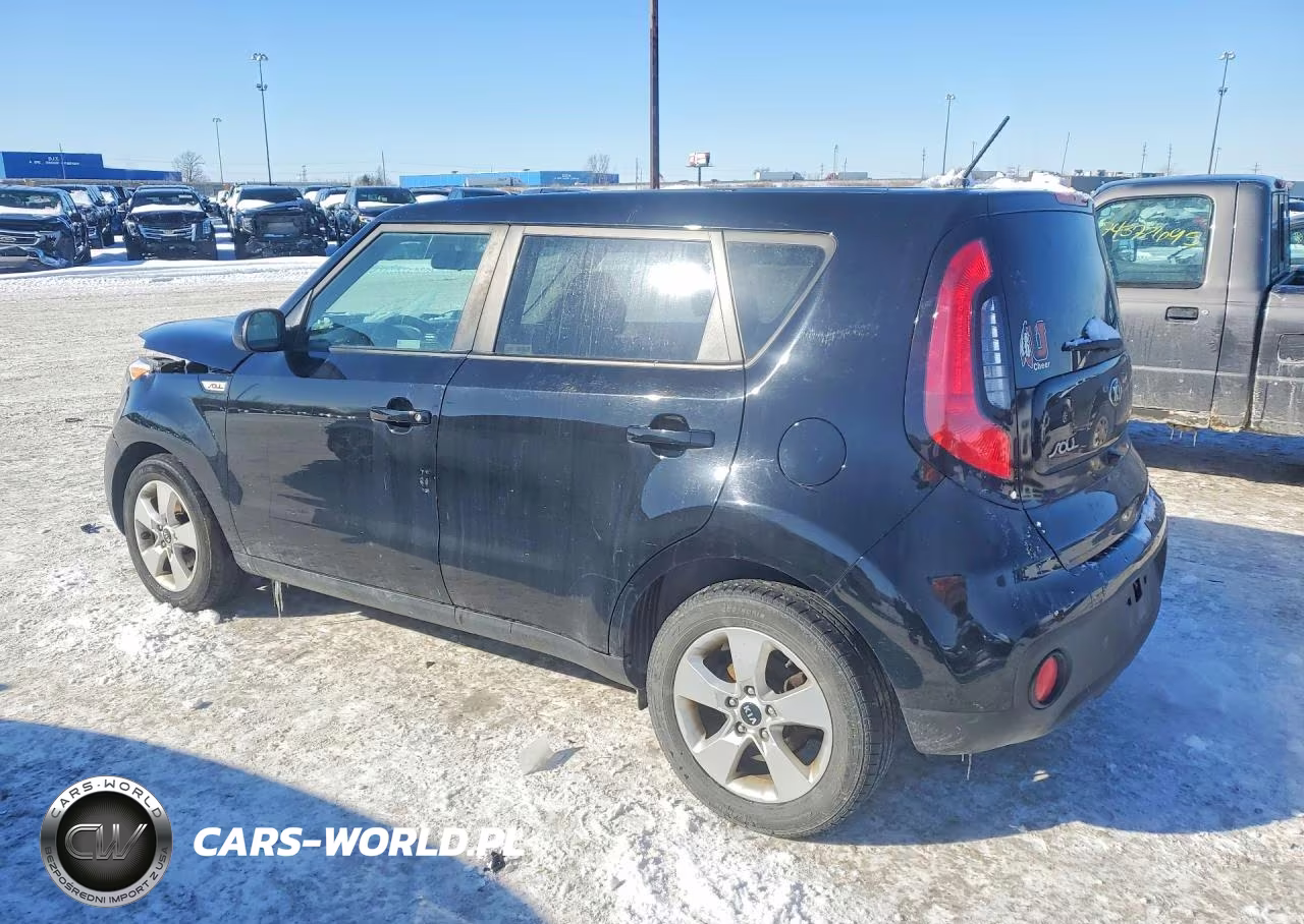 2019 Kia Soul VIN:KNDJN2A26K7920405 - 2