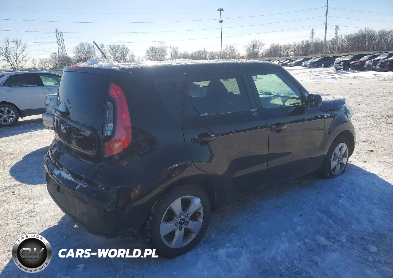 2019 Kia Soul VIN:KNDJN2A26K7920405 - 3