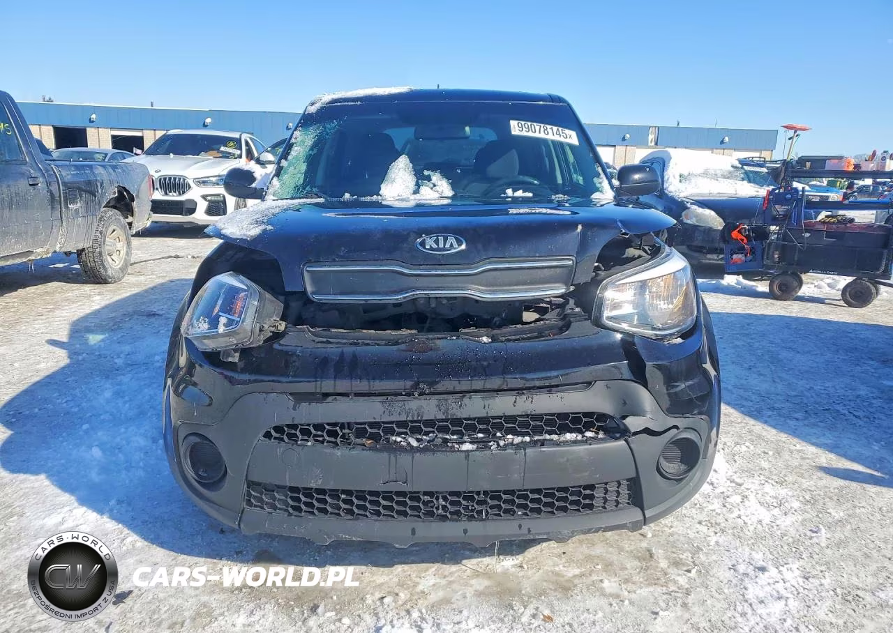 2019 Kia Soul VIN:KNDJN2A26K7920405 - 5