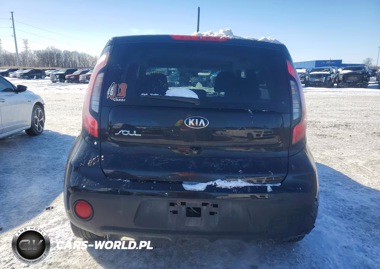 2019 Kia Soul VIN:KNDJN2A26K7920405 - 6