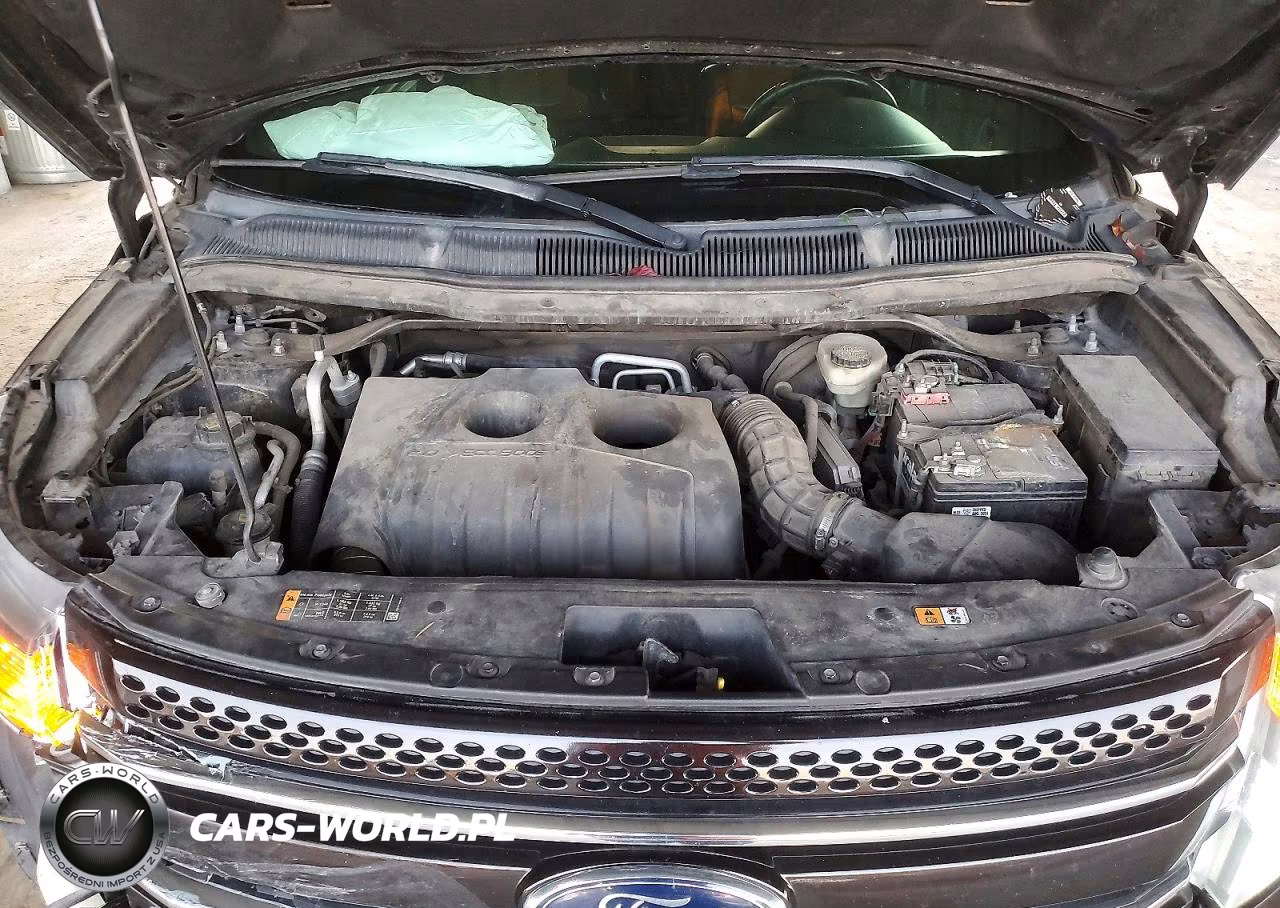 2013 Ford Explorer Limited VIN:1FM5K7F95DGB74802 - 11
