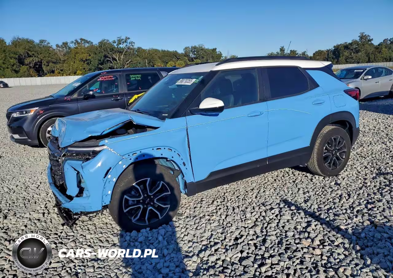 2024 Chevrolet Trailblazer Activ