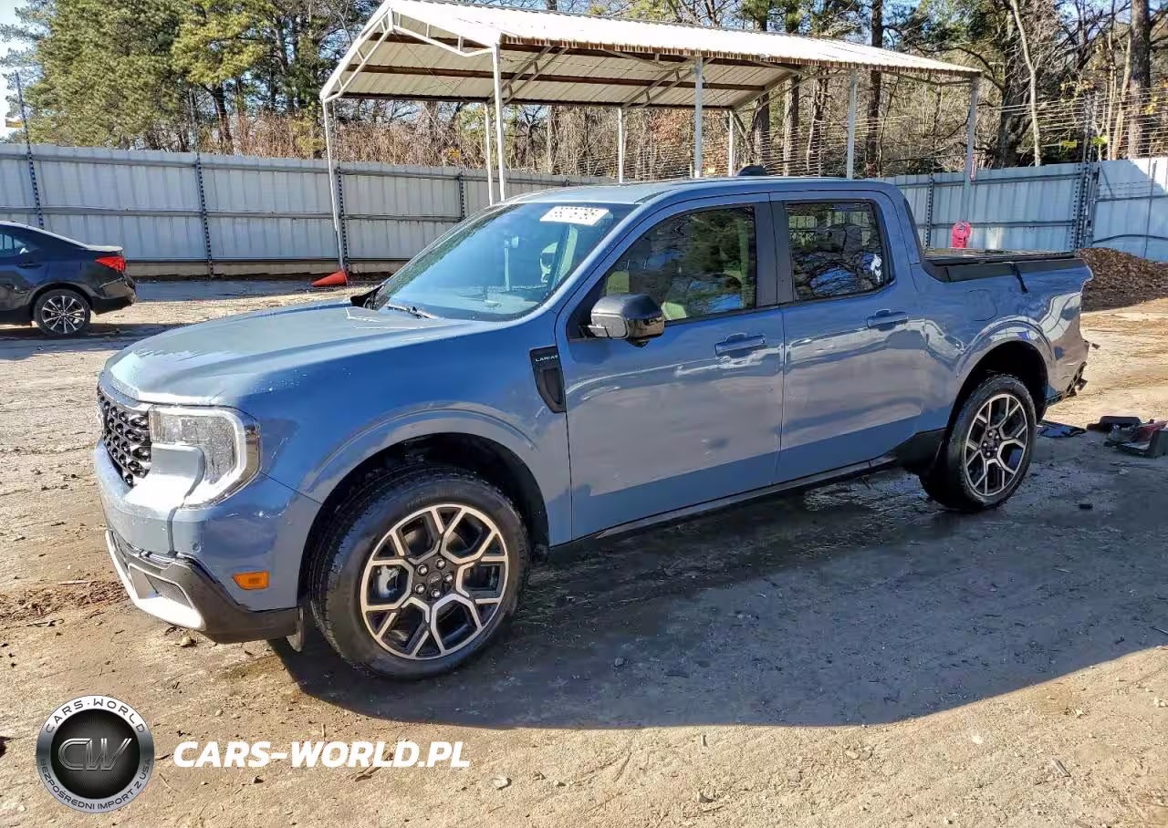 2025 Ford Maverick Lariat