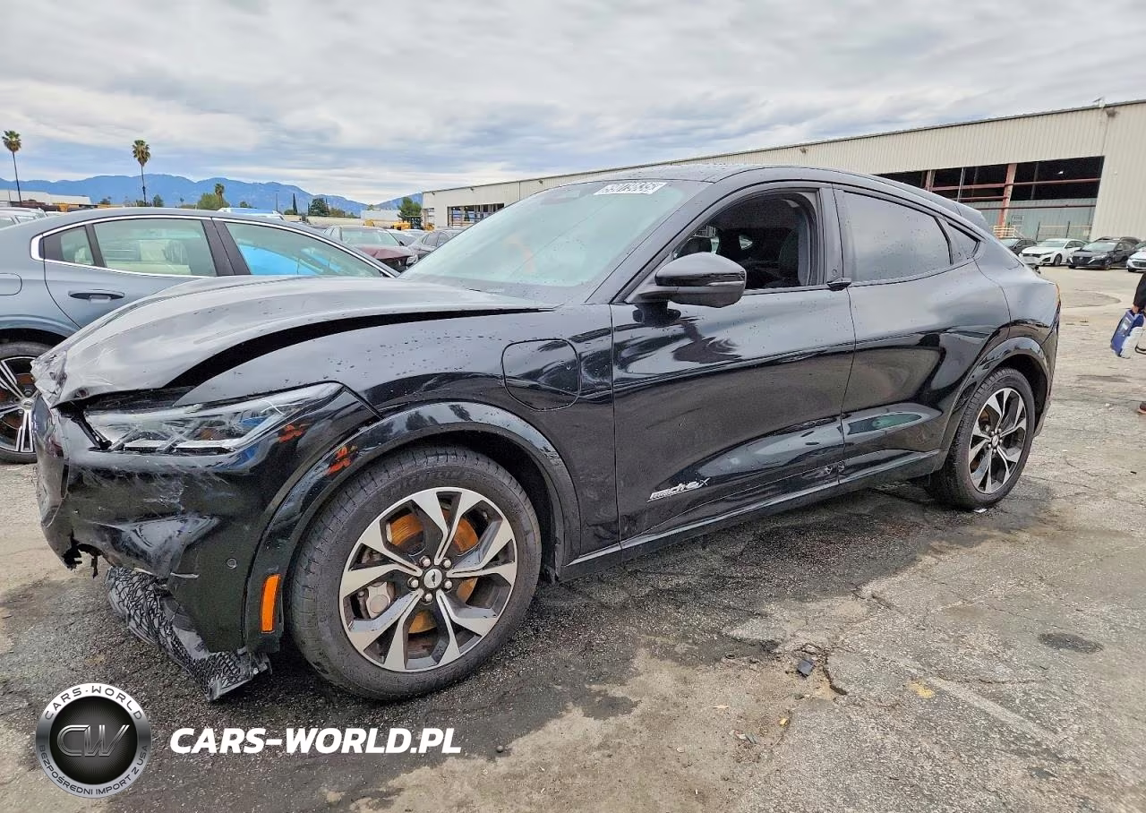 2023 Ford Mustang Mach-E Premium