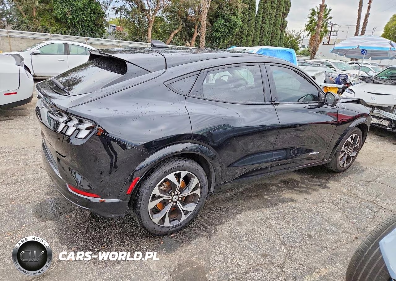 2023 Ford Mustang Mach-E Premium VIN:3FMTK3SU1PMB06940 - 3