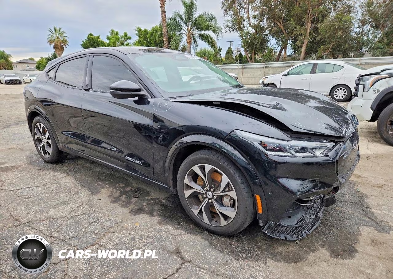 2023 Ford Mustang Mach-E Premium VIN:3FMTK3SU1PMB06940 - 4