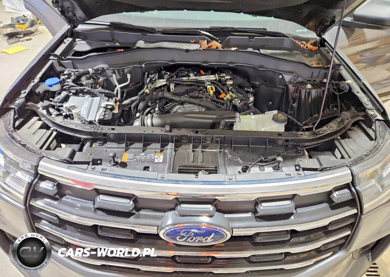 2025 Ford Explorer Active VIN:1FMUK8DH3SGC31152 - 12