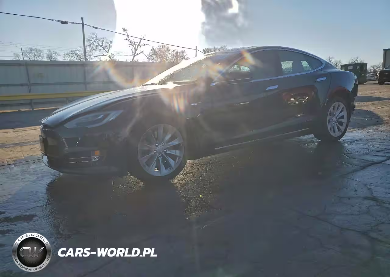 2017 Tesla Model S