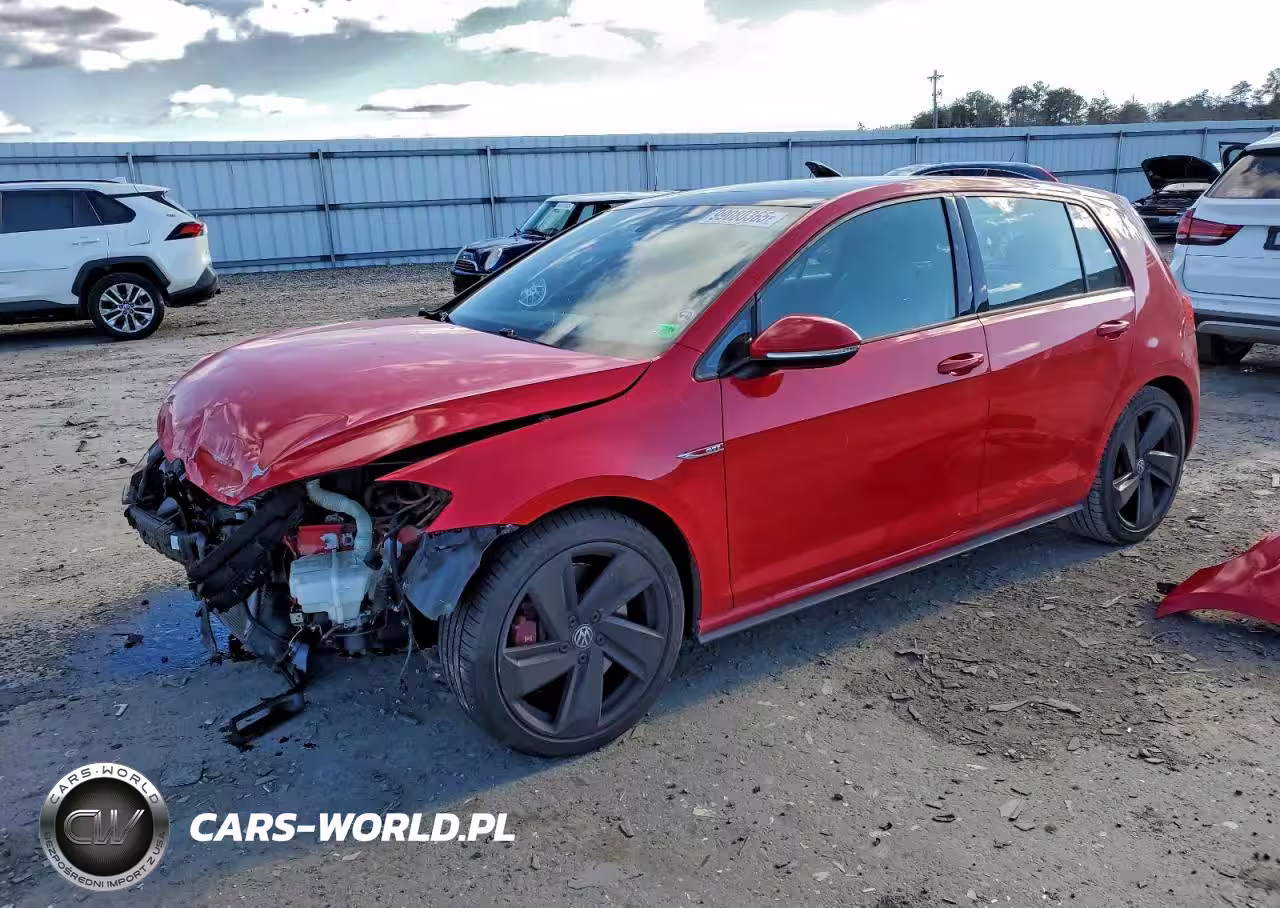 2018 Volkswagen Gti S-Se