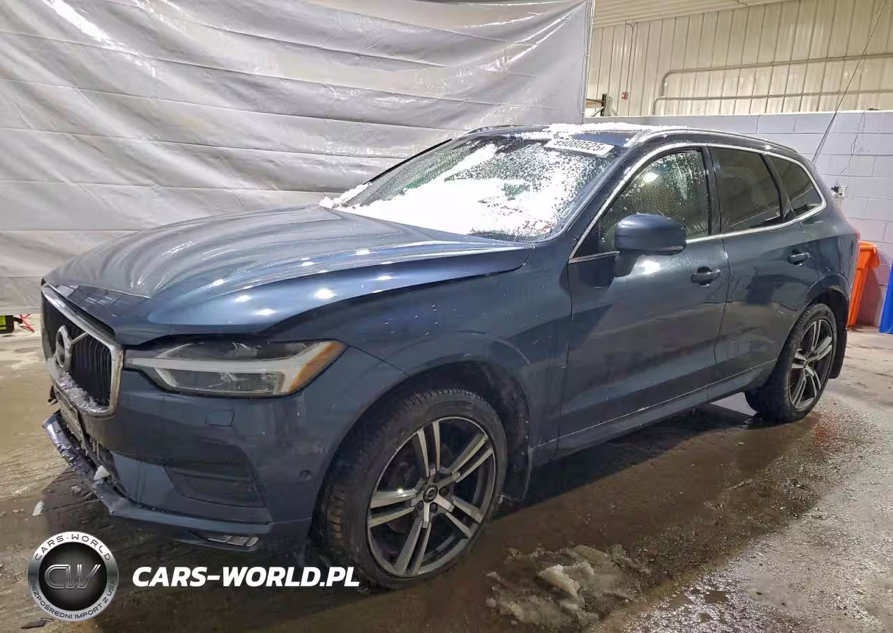 2018 Volvo Xc60 T5 Momentum