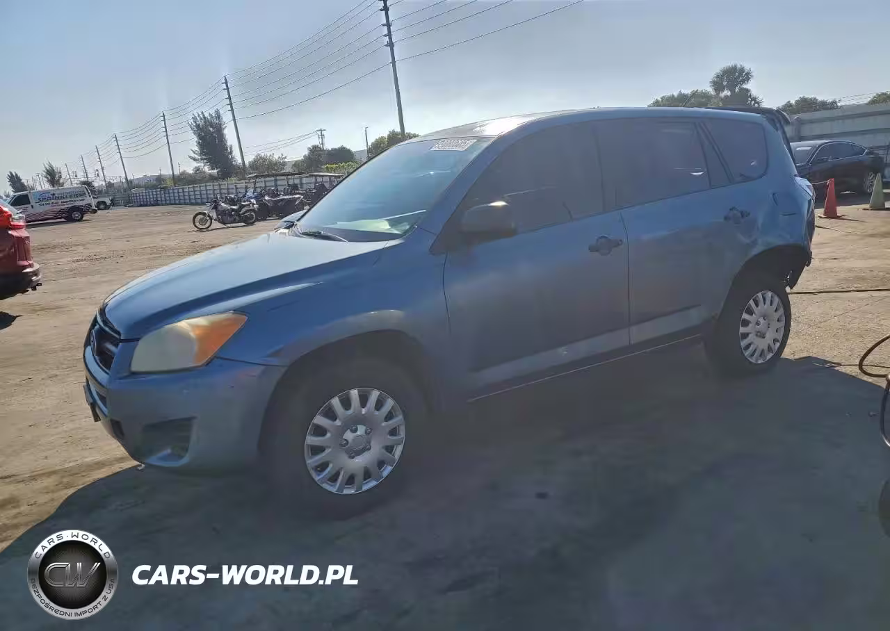 2009 Toyota Rav4