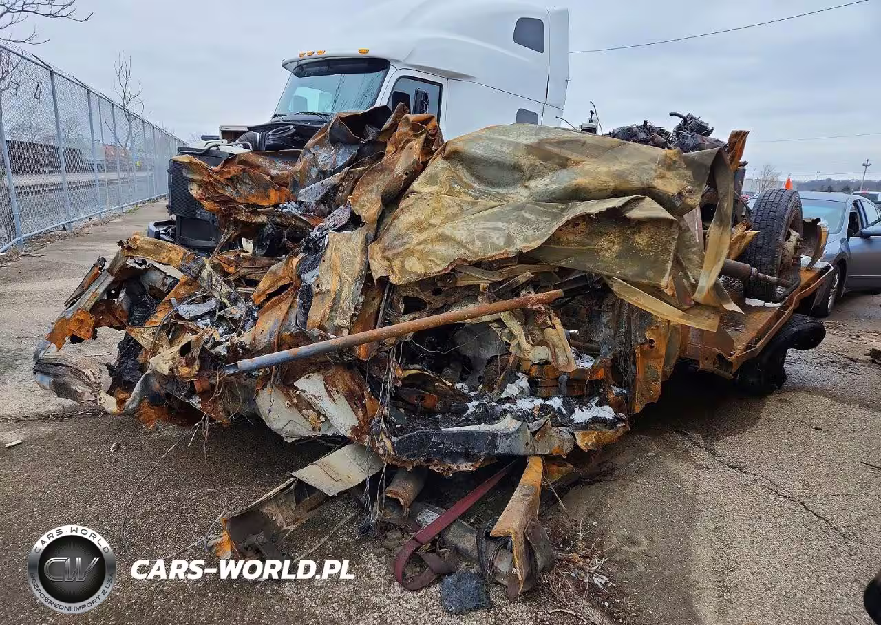 1999 Ford F350 Super Duty Truck Cab And Chassis
