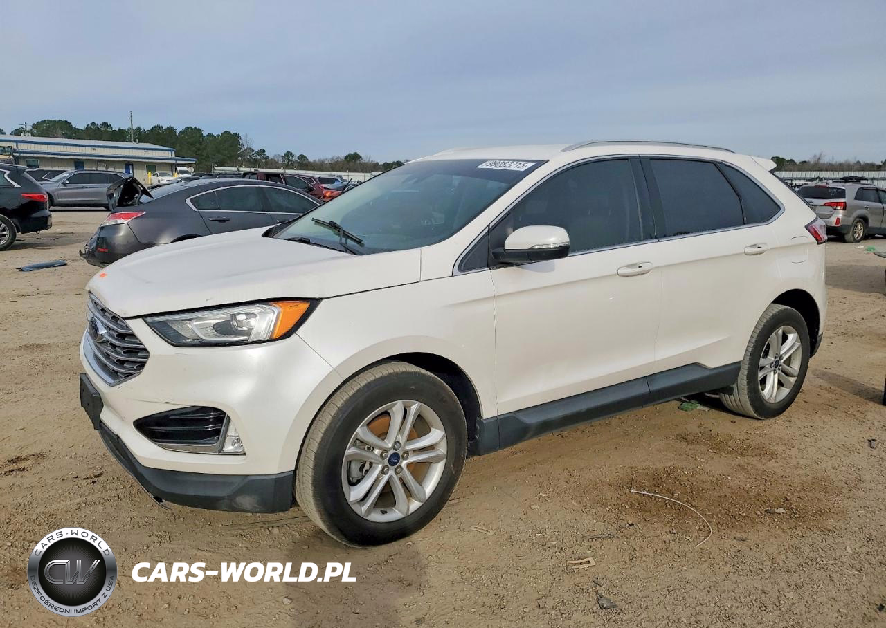 2019 Ford Edge Sel