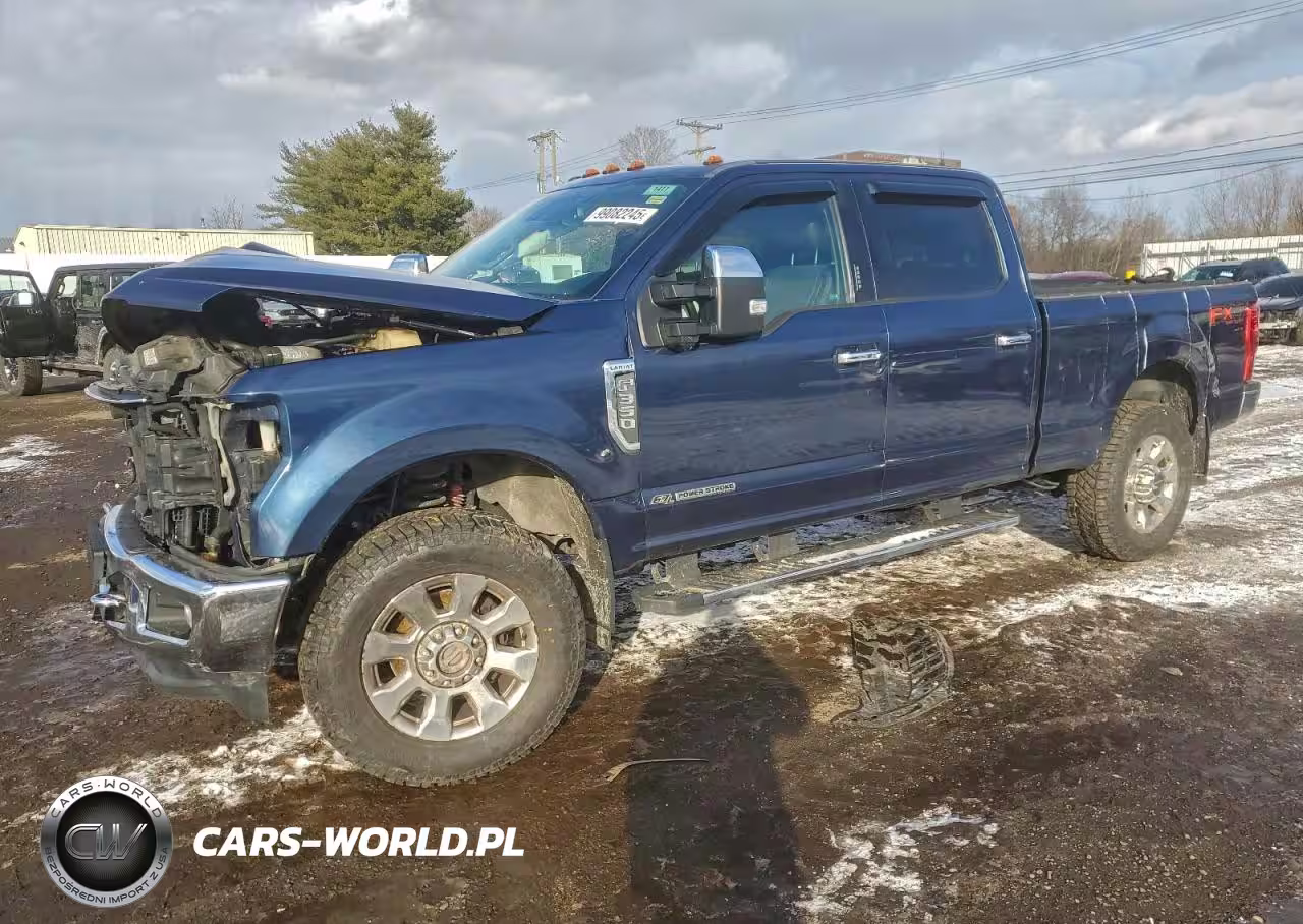 2017 Ford F350 Super Duty