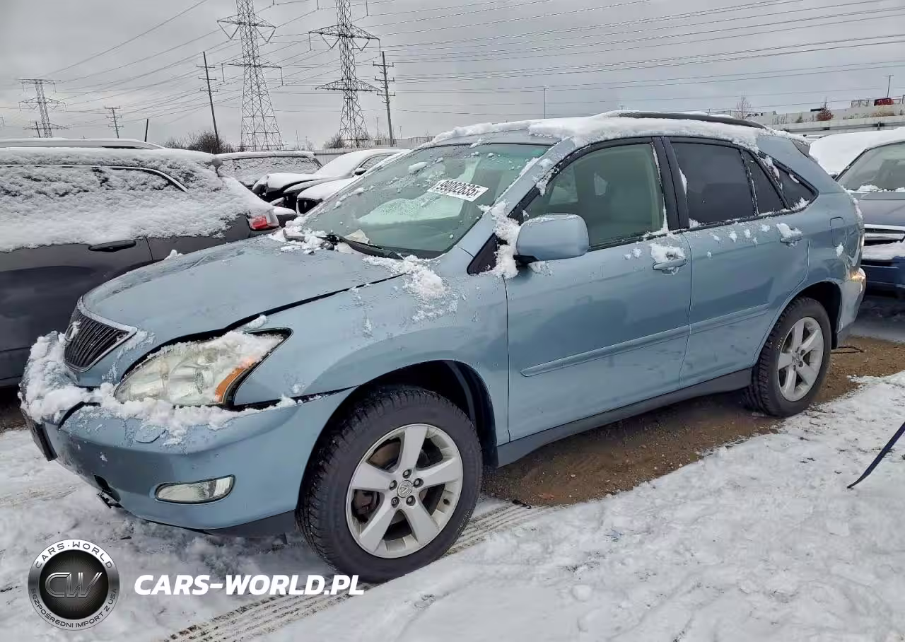 2004 Lexus Rx 330