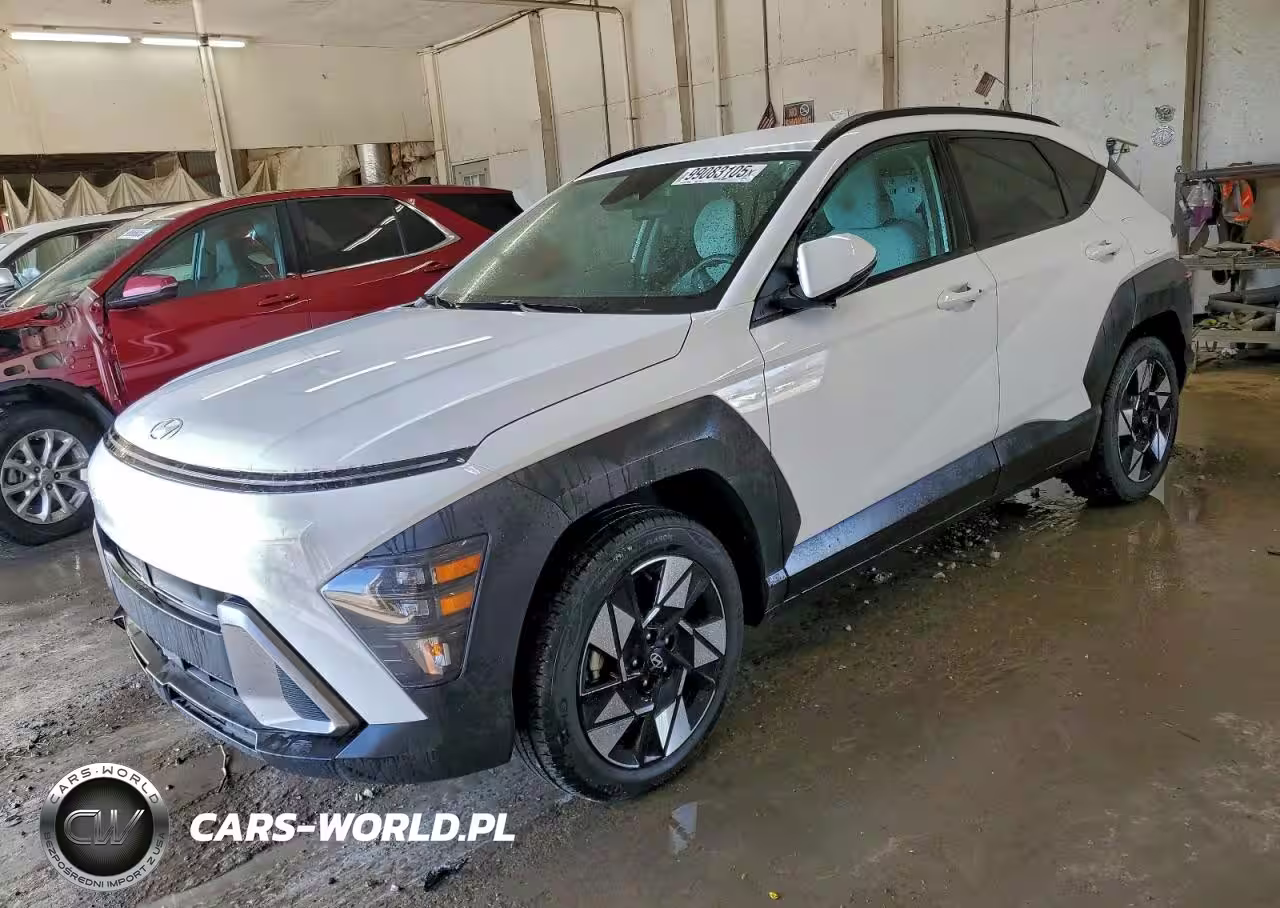 2024 Hyundai Kona Sel