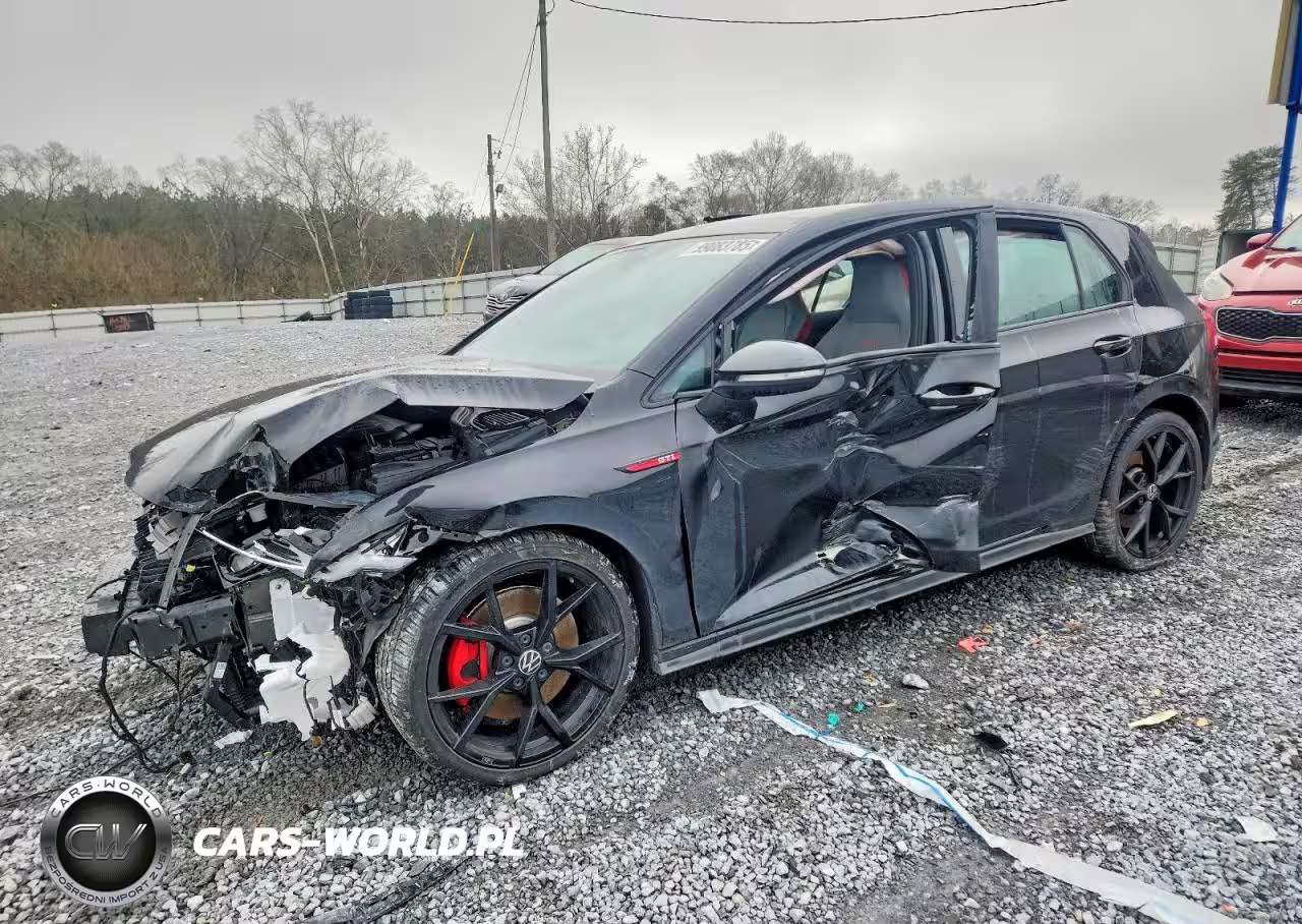 2024 Volkswagen Gti Autobahn