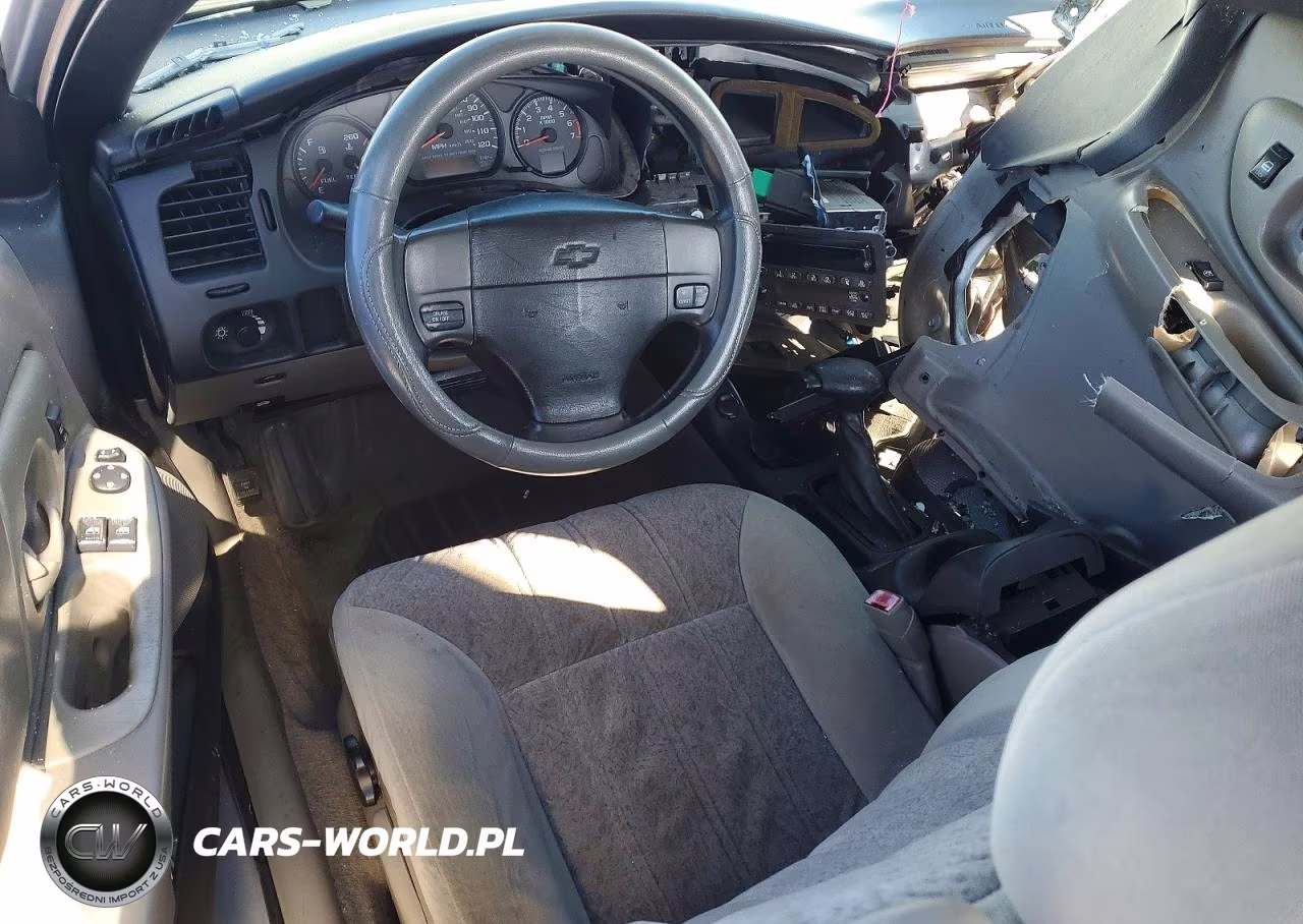 2004 Chevrolet Monte Carlo Ls VIN:2G1WW12E349190646 - 8