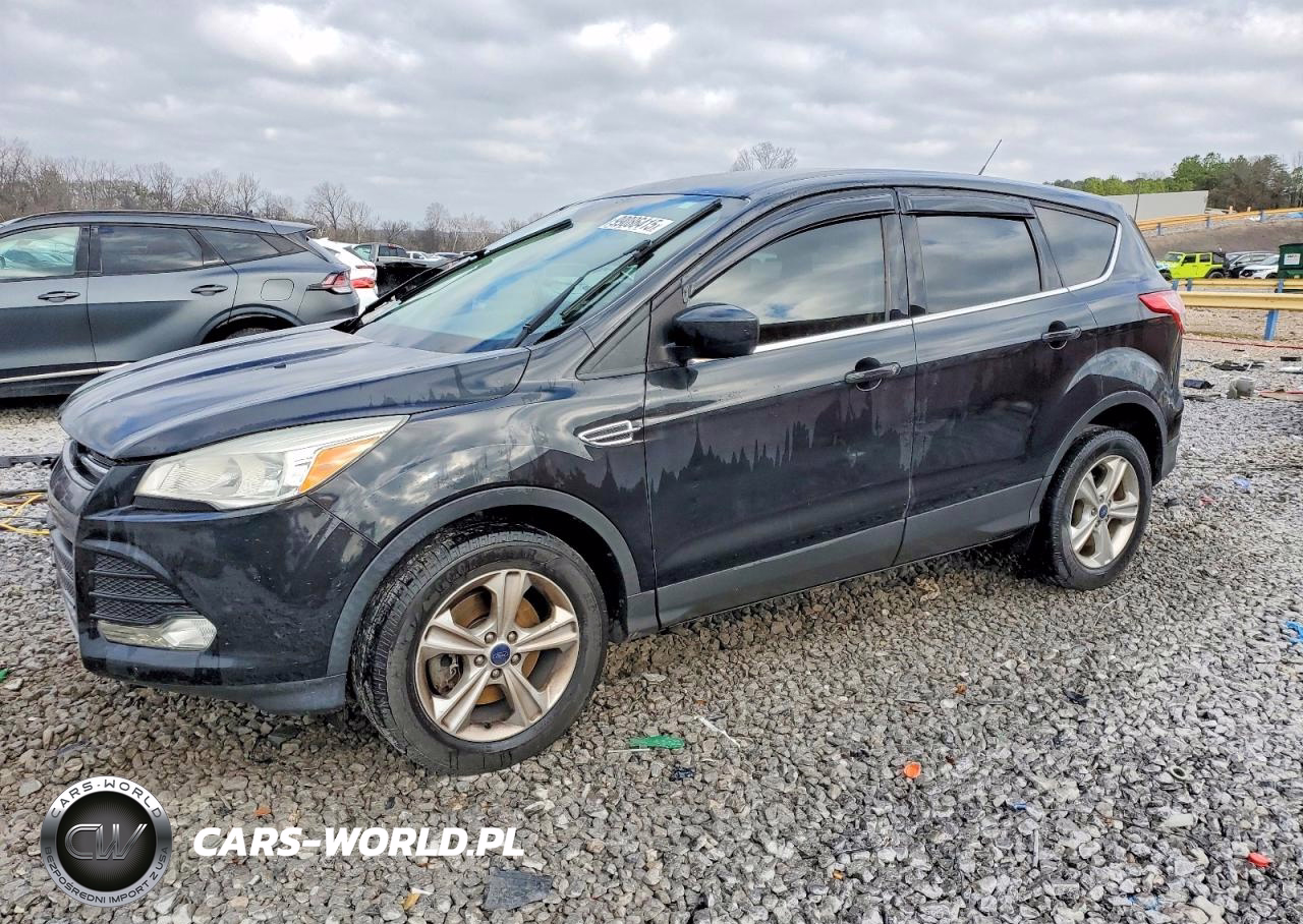 2015 Ford Escape Se
