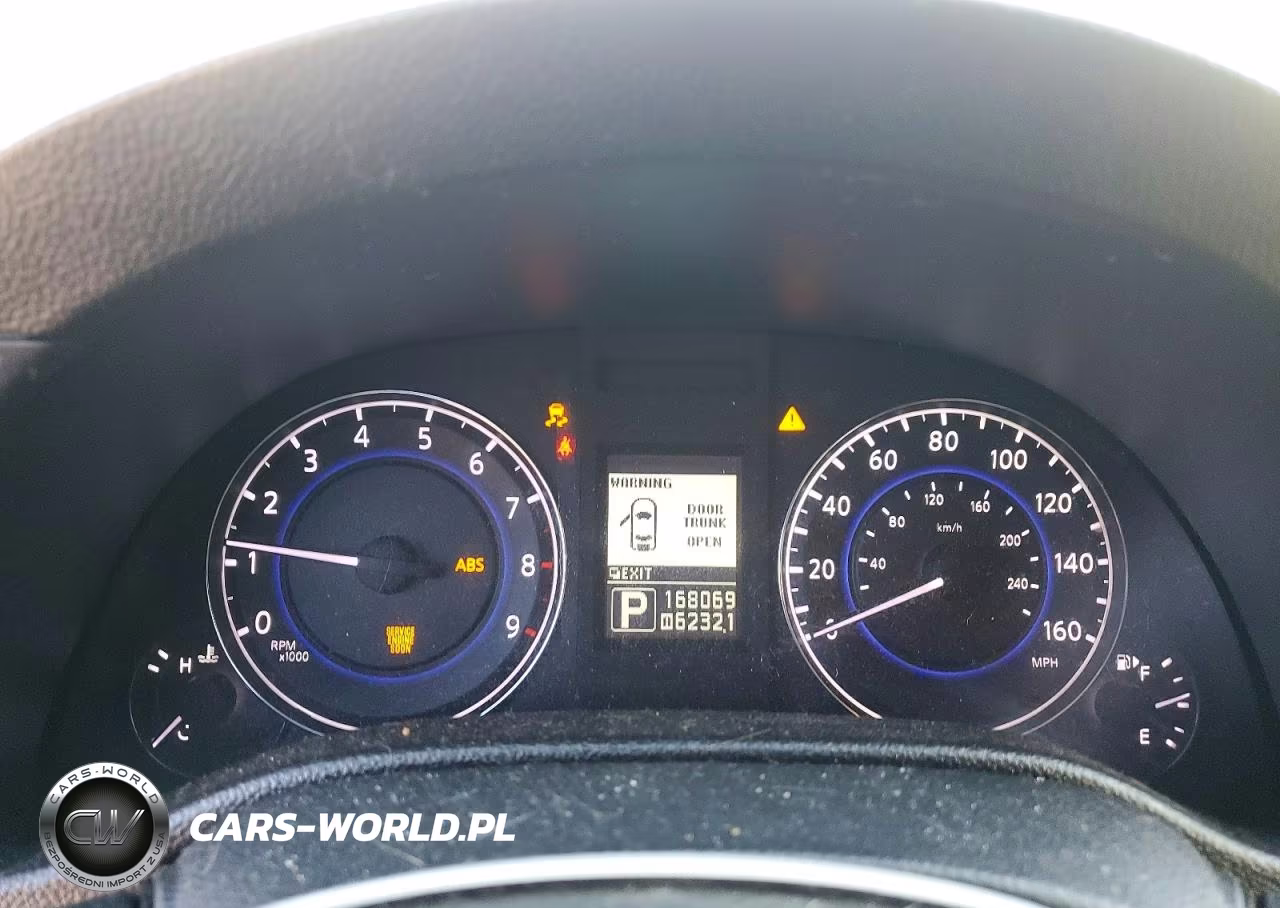 2012 Infiniti G37 Base VIN:JN1CV6APXCM936642 - 9