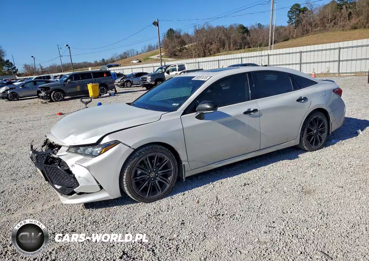 2021 Toyota Avalon Night Shade