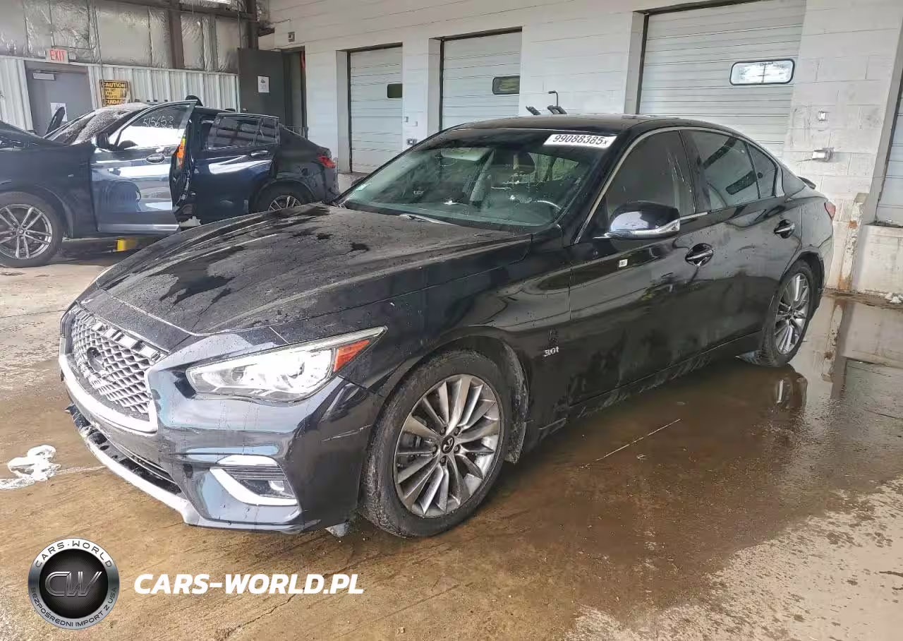 2020 Infiniti Q50 Pure