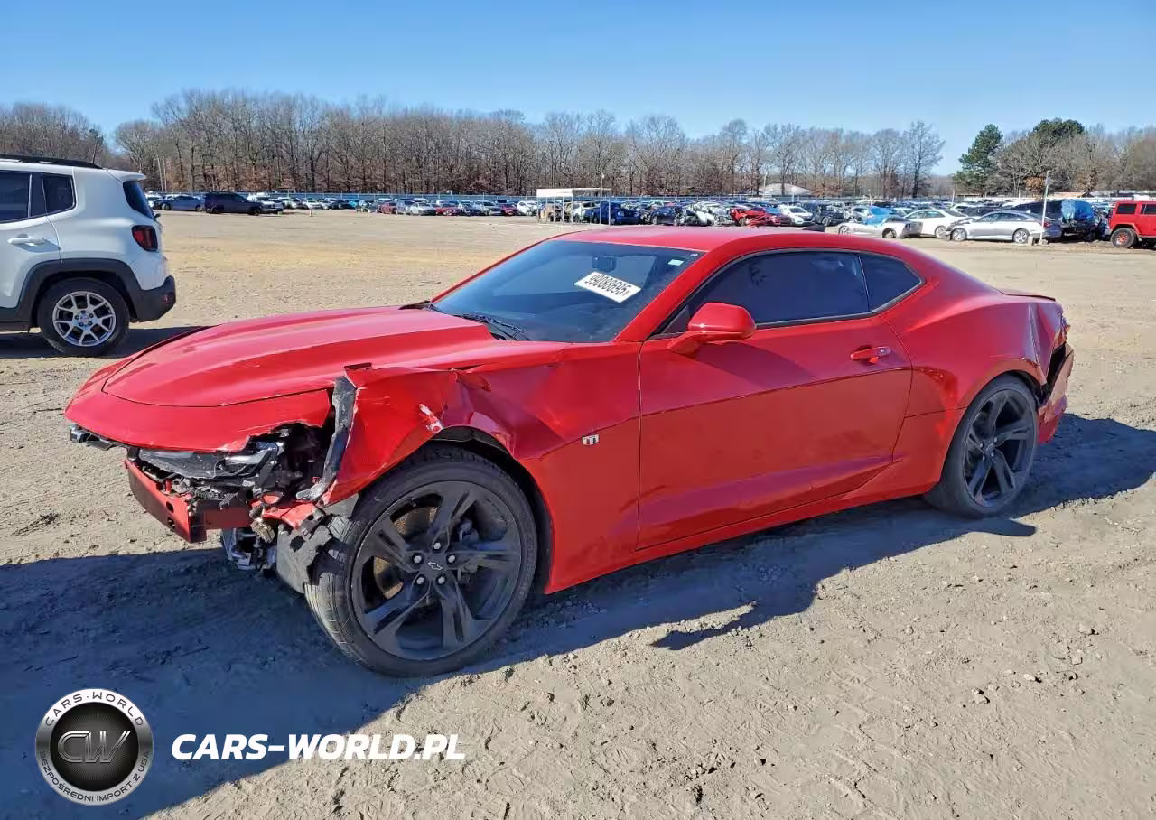 2020 Chevrolet Camaro Ls