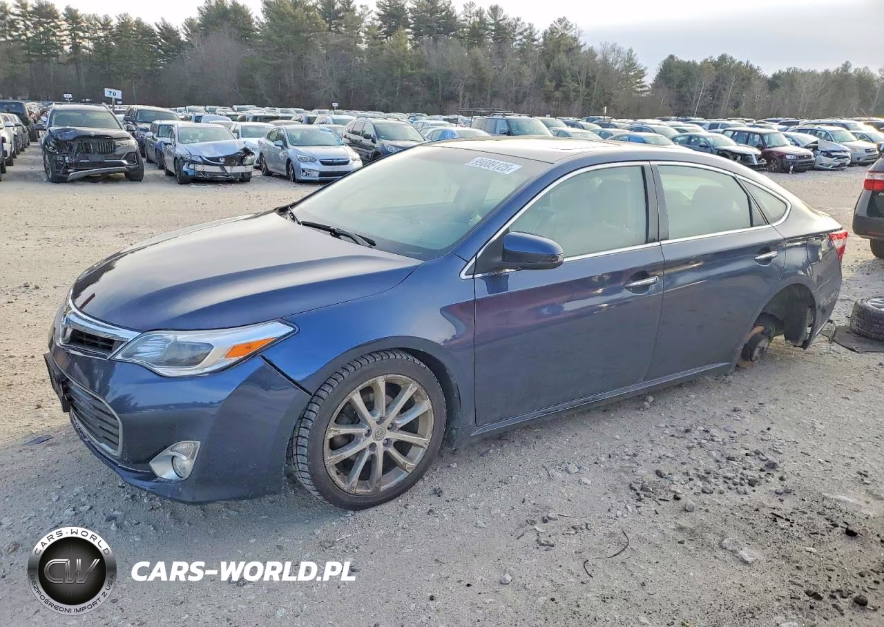 2014 Toyota Avalon Base