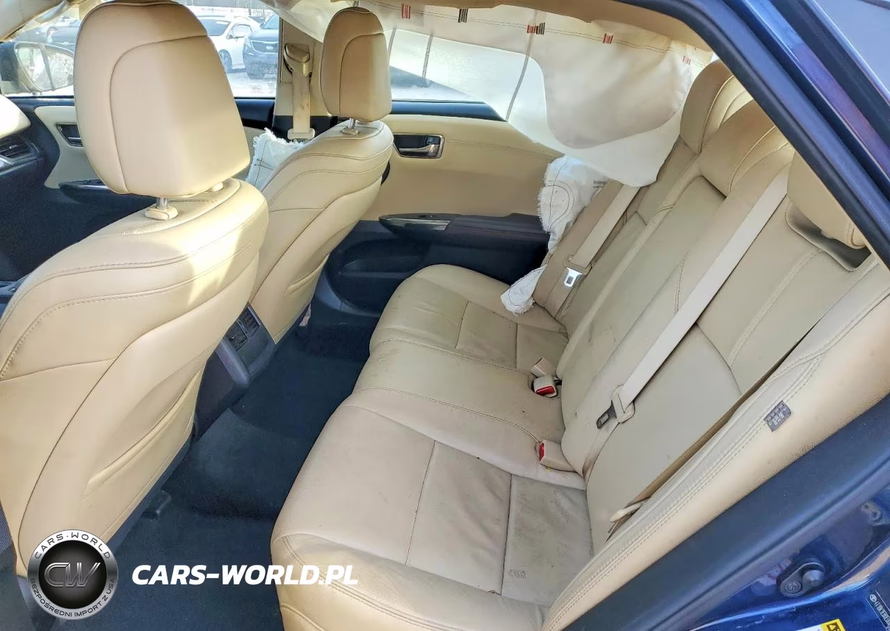 2014 Toyota Avalon Base VIN:4T1BK1EB0EU084612 - 10