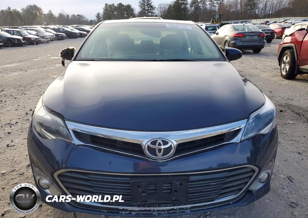 2014 Toyota Avalon Base VIN:4T1BK1EB0EU084612 - 5