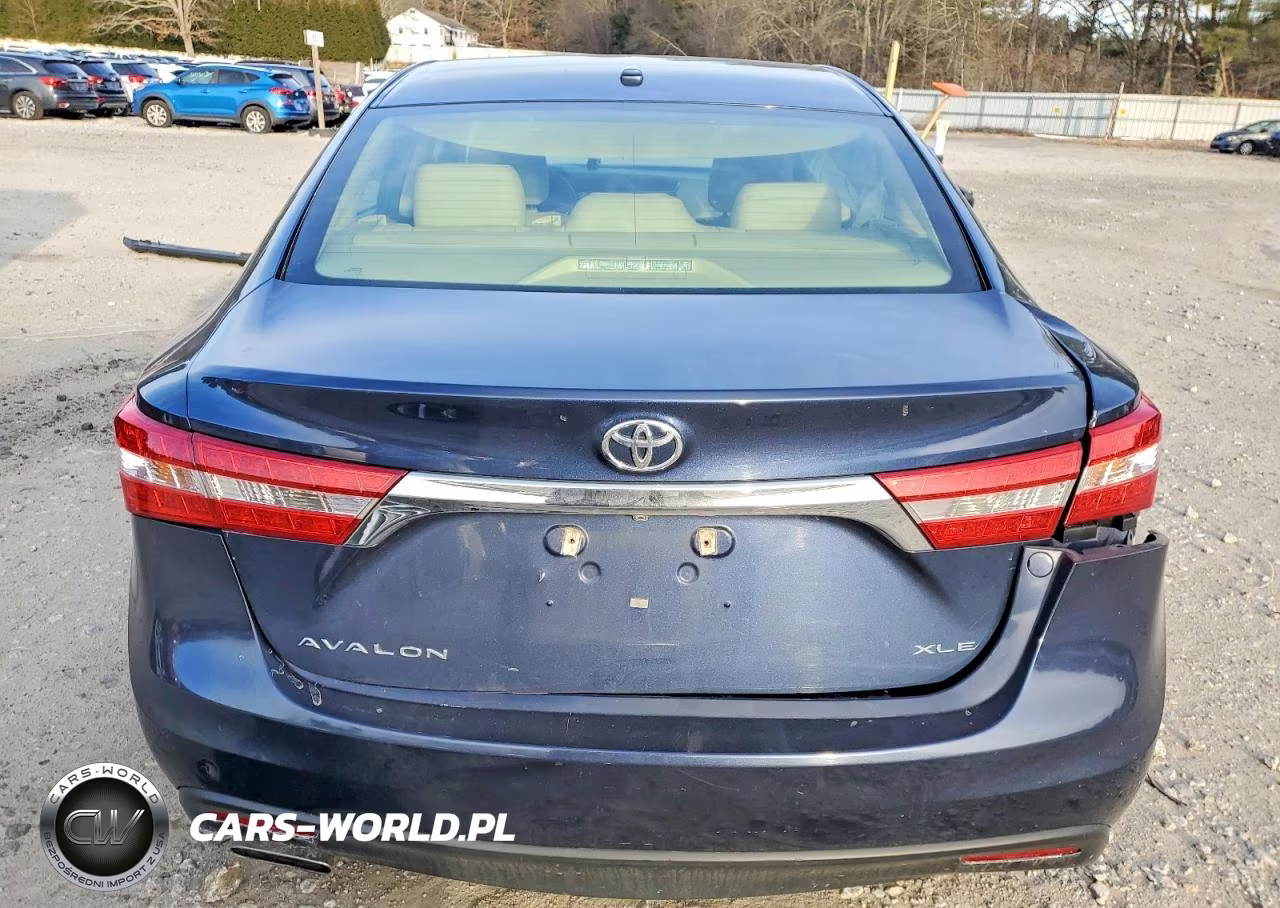 2014 Toyota Avalon Base VIN:4T1BK1EB0EU084612 - 6