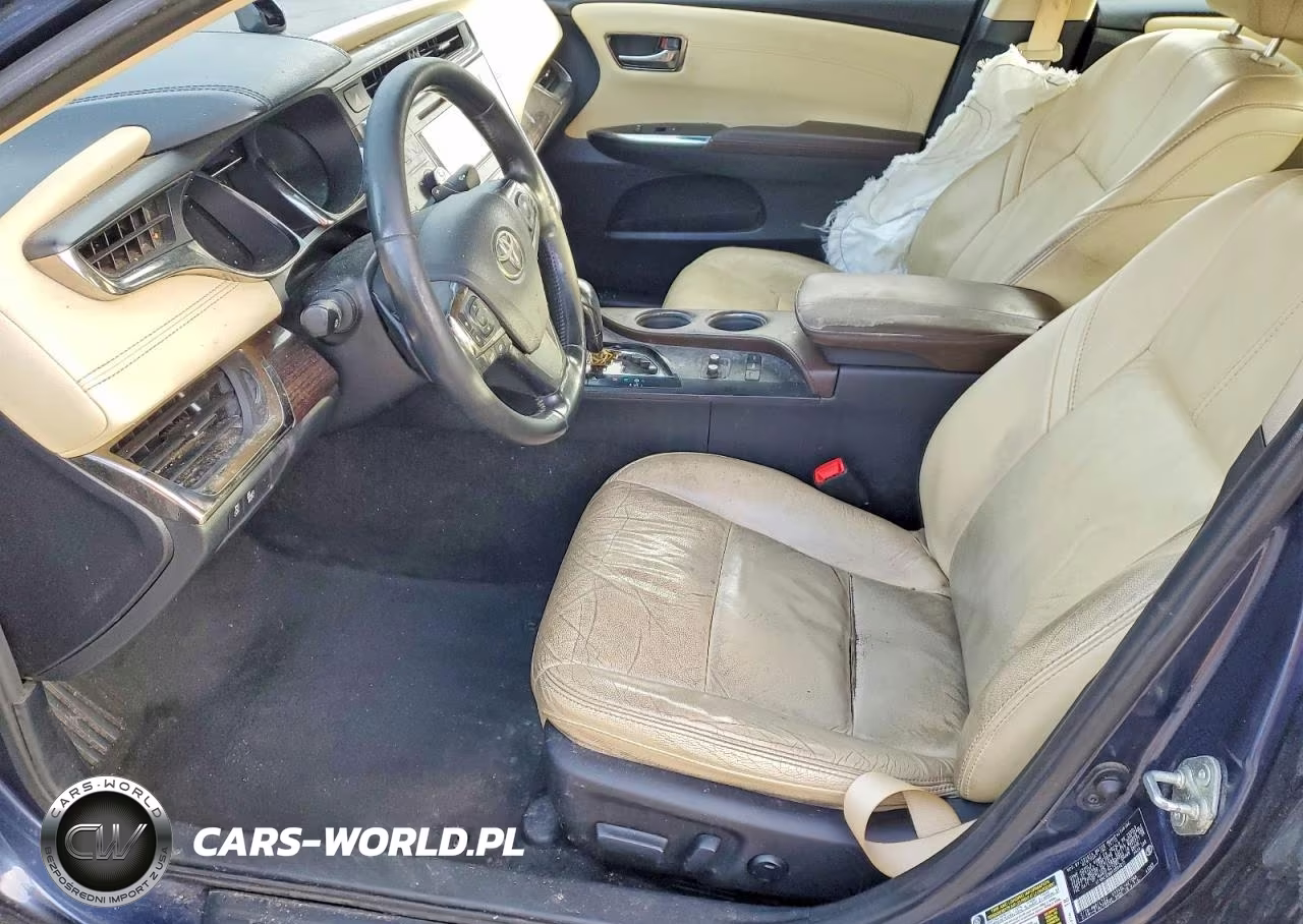 2014 Toyota Avalon Base VIN:4T1BK1EB0EU084612 - 7