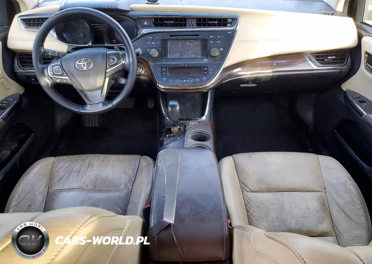 2014 Toyota Avalon Base VIN:4T1BK1EB0EU084612 - 8