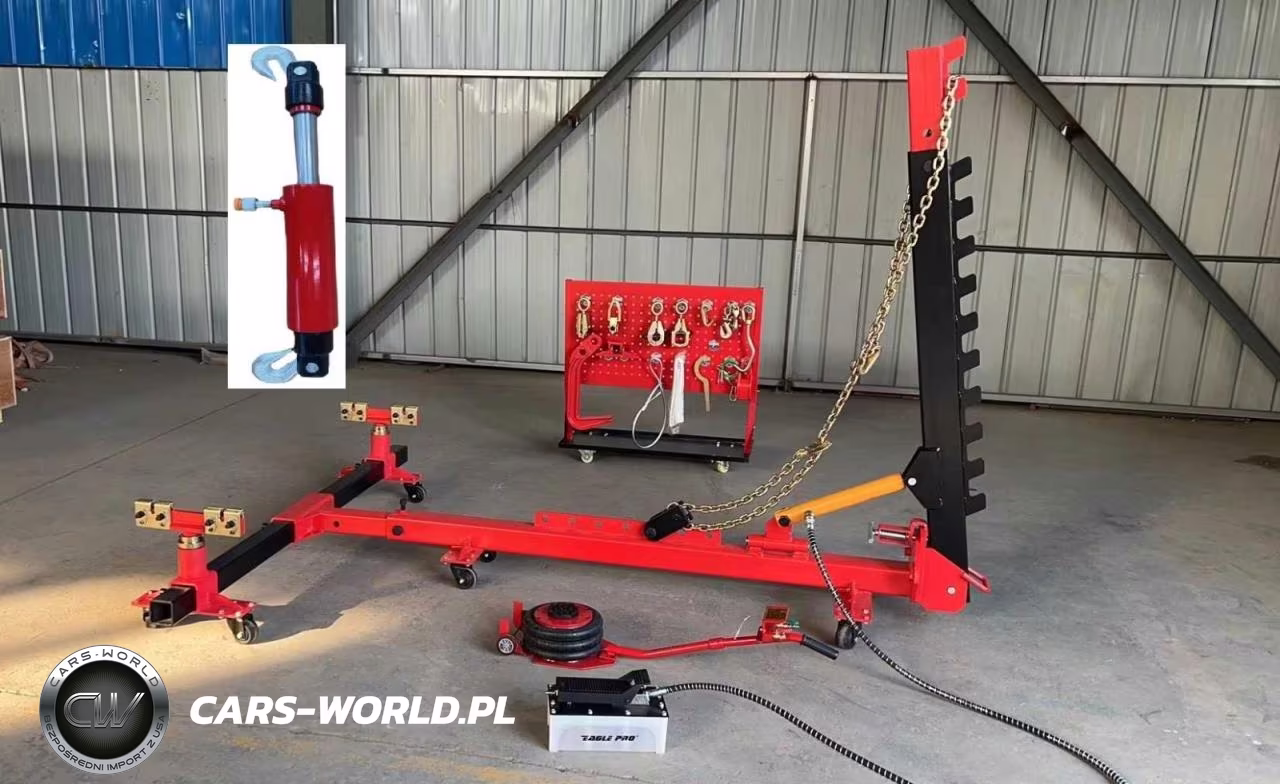 2025 OTHER HEAVY EQUIPMENT CLAMP PULL