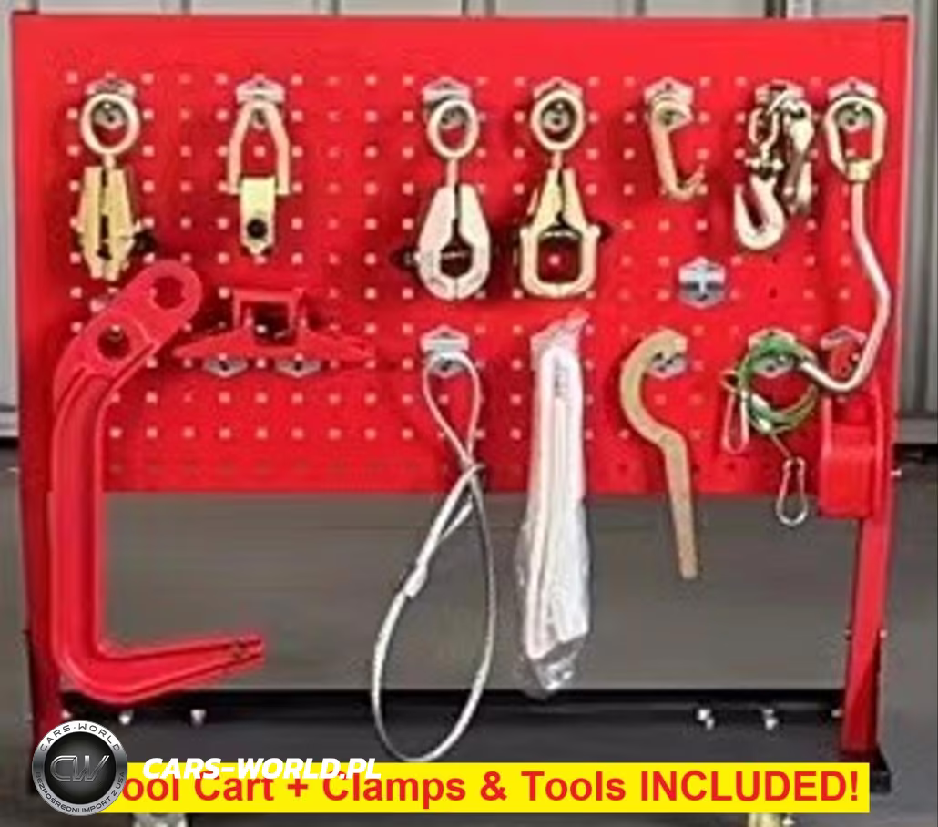 2025 OTHER HEAVY EQUIPMENT CLAMP PULL VIN:3811194 - 3