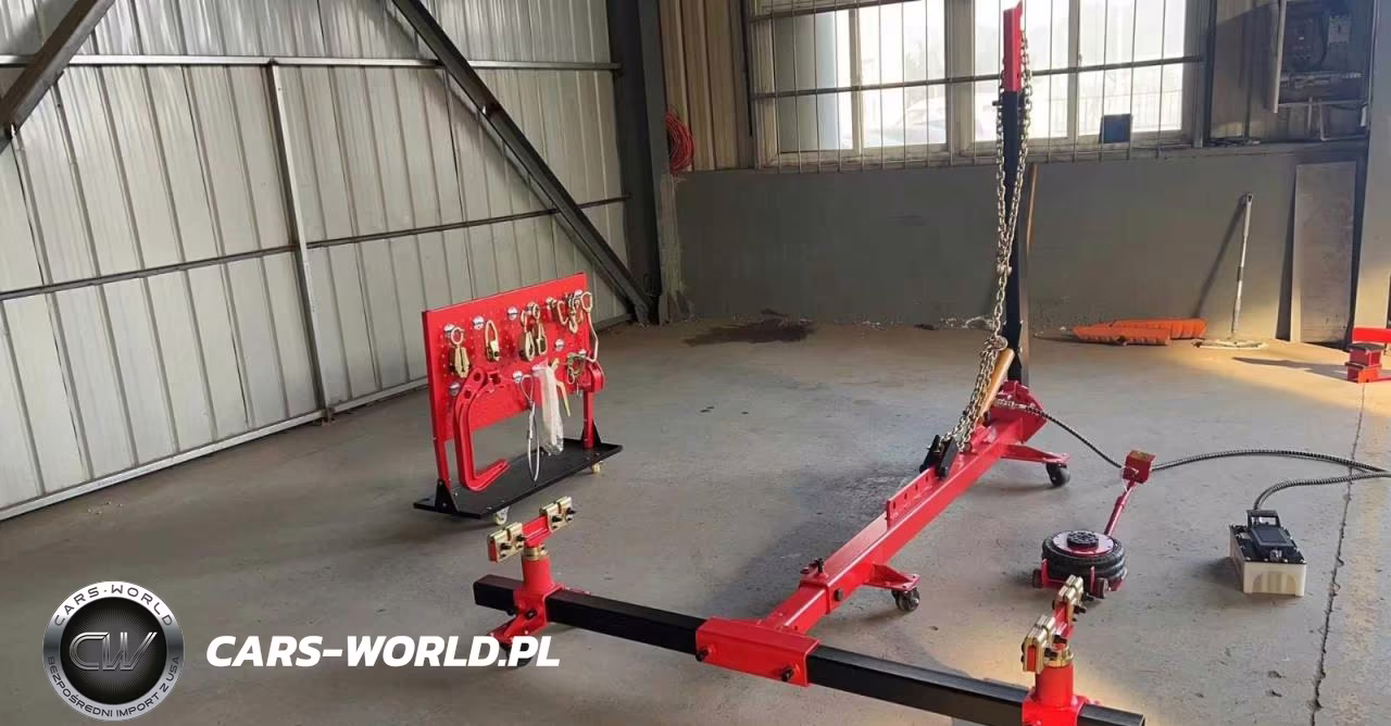 2025 OTHER HEAVY EQUIPMENT CLAMP PULL VIN:3811194 - 5