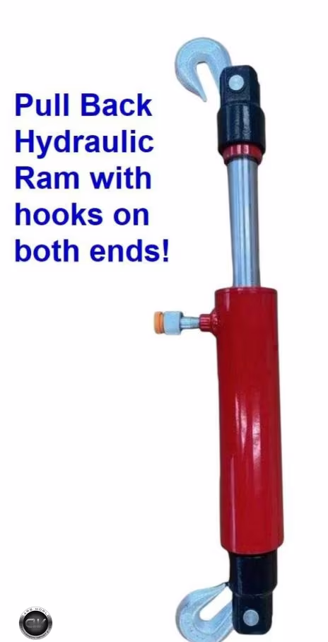2025 OTHER HEAVY EQUIPMENT CLAMP PULL VIN:3811194 - 8