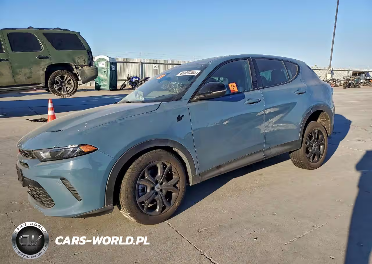 2024 Dodge Hornet Gt