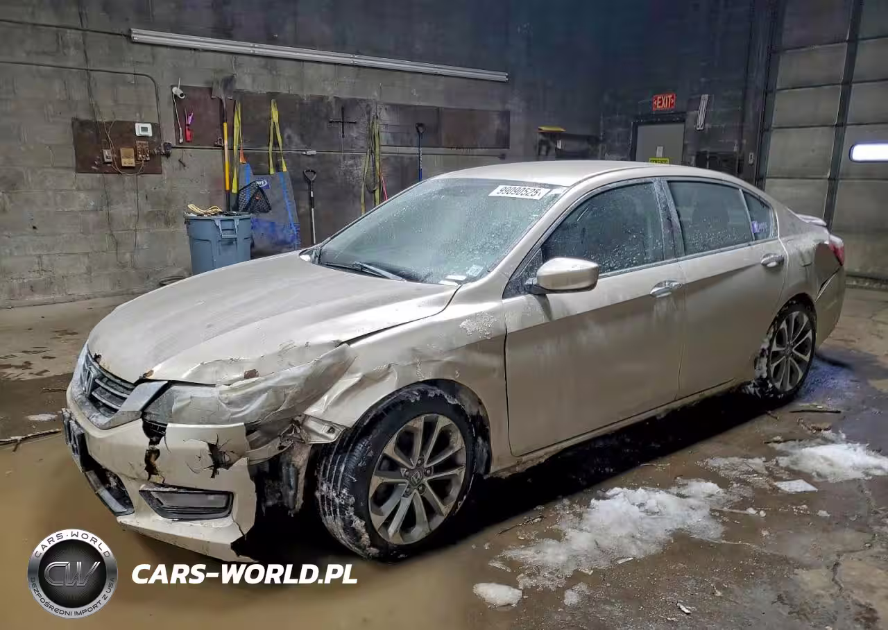 2014 Honda Accord Sport