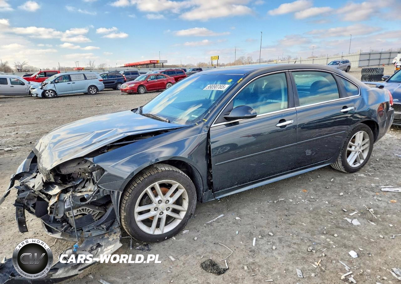 2013 Chevrolet Impala Ltz