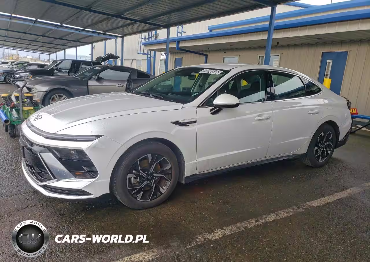 2025 Hyundai Sonata Sel